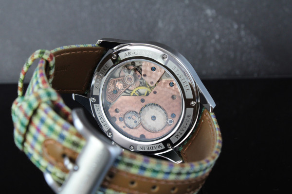 Часовник ALEXANDER SHOROKHOFF Karandash 43.5mm LIMITED EDITION 50PCS