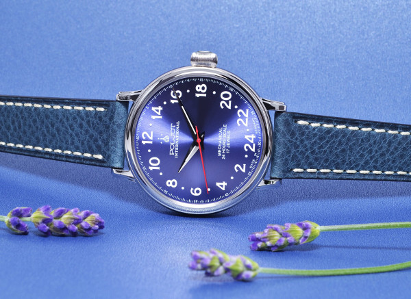 Часовник POLJOT INTERNATIONAL POLAR BEAR 43MM