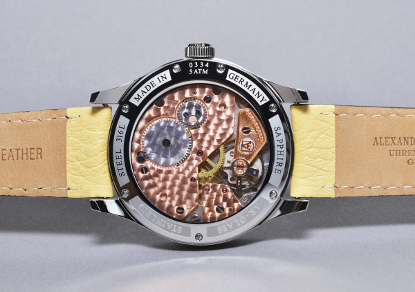 Часовник ALEKSANDER SHOROKHOFF NEVA 43,5MM LIMITED EDITION 49ps ***
