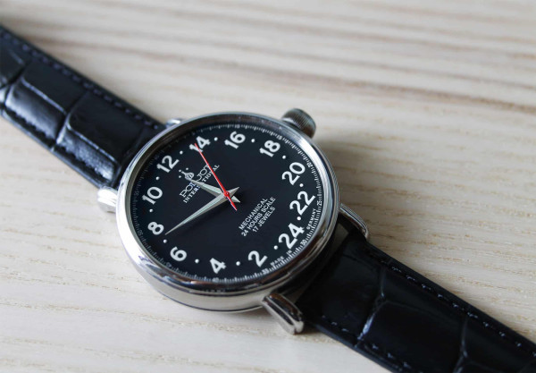 Часовник POLJOT INTERNATIONAL POLAR BEAR 43MM