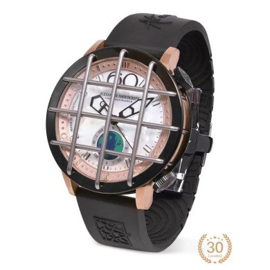 Часовник ALEKSANDER SHOROKHOFF UNBREAKABLE DEEP DING 45MM