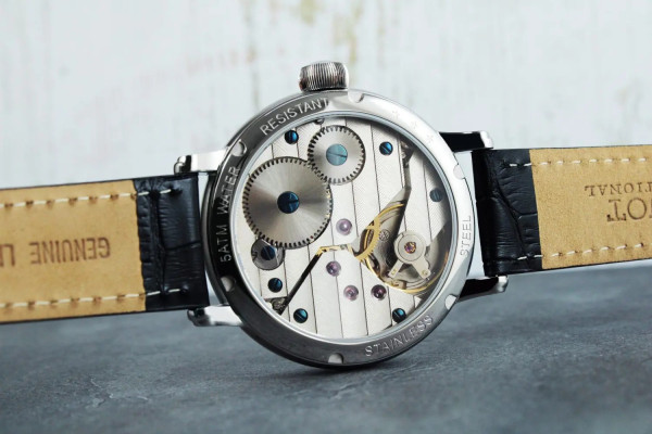 Часовник POLJOT INTERNATIONAL MOSCOW NIGHTS 43MM
