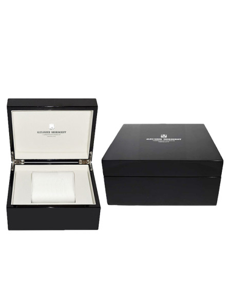 ALEXANDER SHOROKHOFF LEVELS 46.5MM LIMITED EDITION 99PIECES