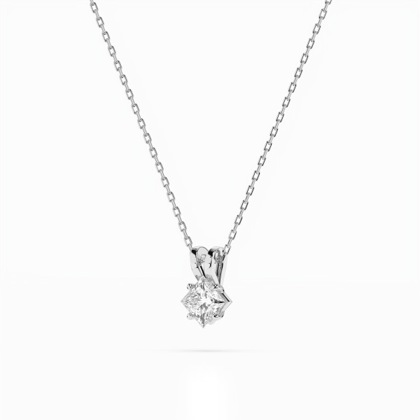 CARA Златно колие с диамант 0,30 ct GIA сертификат K104-10070W PR