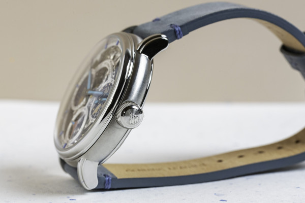 Часовник POLJOT INTERNATIONAL Sputnik 43MM LIMITED EDITION 400PCS