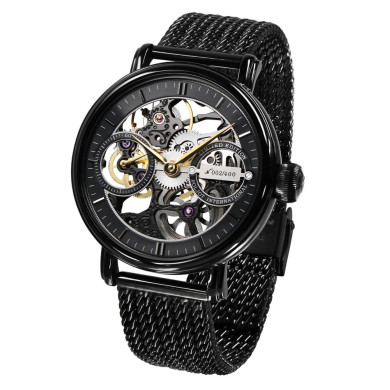 Часовник POLJOT INTERNATIONAL NIKOLAI II 43MM LIMITED EDITION 400PIECES