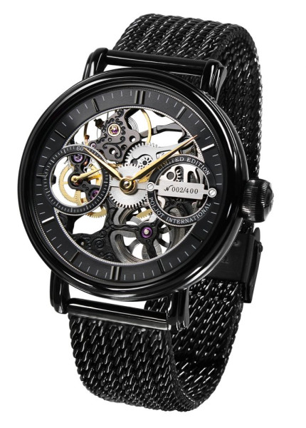 Часовник POLJOT INTERNATIONAL NIKOLAI II 43MM LIMITED EDITION 400PIECES