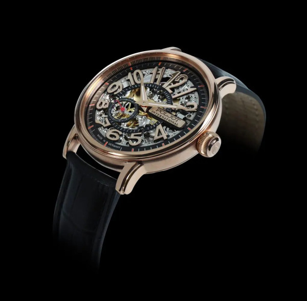Часовник POLJOT INTERNATIONAL DOBRONRAV 42MM LIMITED EDITION 100PIECES