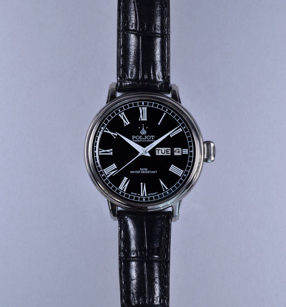 Часовник POLJOT INTERNATIONAL NEW JAROSLAVL 43MM