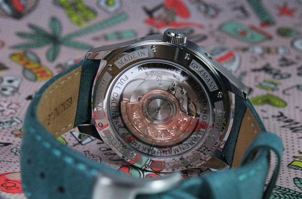 ALEXANDER SHOROKHOFF FULL CALENDAR CADAMOMO 43.5ММ
