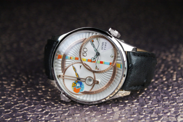 Часовник ALEXANDER SHOROKHOFF LEVELS 46.5MM LIMITED EDITION 99PCS AS.DT03-1
