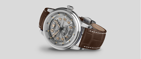 ЧАСОВНИК AVIATOR DOUGLAS  41.2MM V.3.36.0.286.4