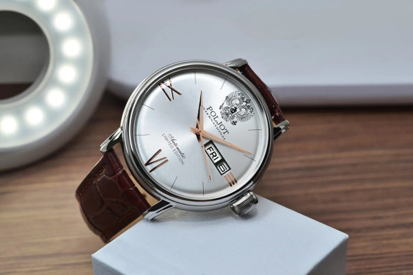 Часовник POLJOT INTERNATIONAL TSARS OF RUSSIA LIMITED EDITION 43MM