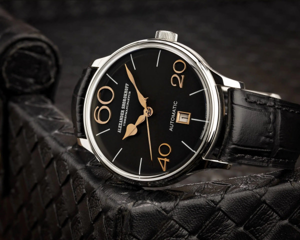 Часовник ALEXANDER SHOROKHOFF SIXTYTHREE 40MM