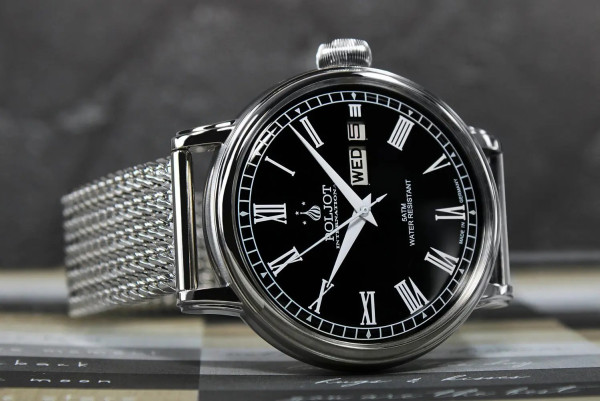 Часовник POLJOT INTERNATIONAL NEW JAROSLAVL 43MM