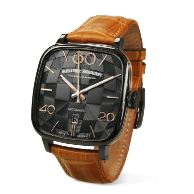 Часовник ALEXANDER SHOROKHOFF KANDY 41x41MM