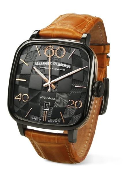 Часовник ALEXANDER SHOROKHOFF KANDY 41x41MM