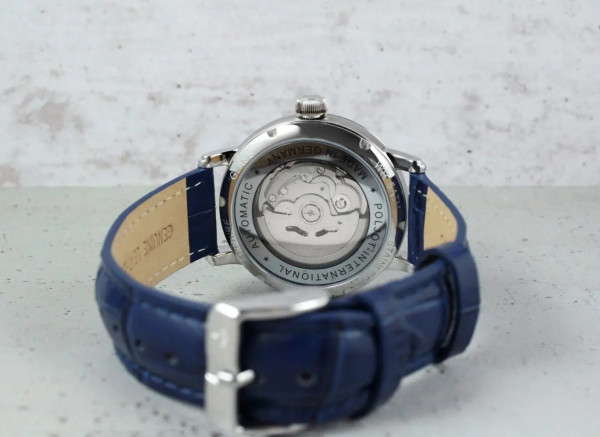 Часовник POLJOT INTERNATIONAL JAROS GMT 42MM