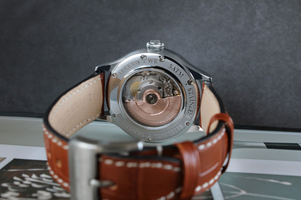 Часовник ALEXANDER SHOROKHOFF EMOTION DUE 42MM LIMITED EDITION 50PCS