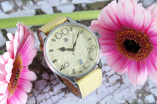 Часовник ALEXANDER SHOROKHOFF EMOTIO UNO 40MM LIMITED EDITION 50PCS