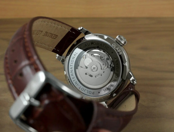 Часовник POLJOT INTERNATIONAL JAROS GMT  42MM