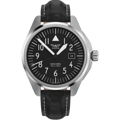 ЧАСОВНИК AVIATOR AIRACOBRA TYPE A 42.8MM