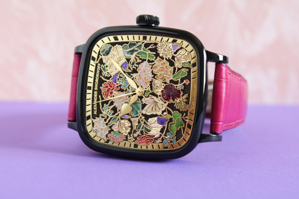 Часовник ALEKSANDER SHOROKHOFF  BELLA & ALLA  41MM LIMITED EDITION