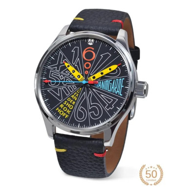 Часовник ALEXANDER SHOROKHOFF AVANTGARDE 08 43.5MM LIMITED EDITION 50PCS