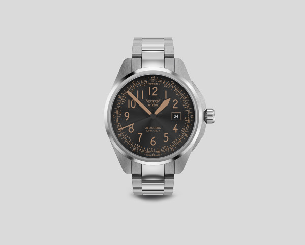 ЧАСОВНИК AVIATOR AIRACOBRA TYPE B 42.8MM