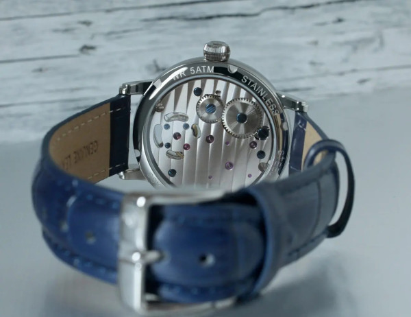 Часовник POLJOT INTERNATIONAL TOURBILLON 42MM LIMITED EDITION 100PCS