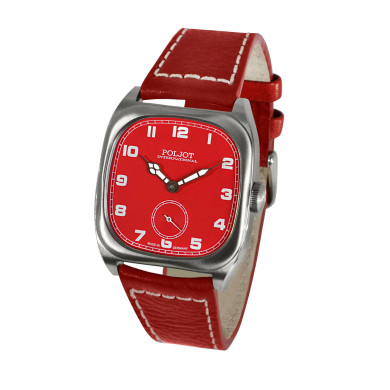 Часовник POLJOT INTERNATIONAL BOLSHOI VINTAGE 38.5X38.5MM