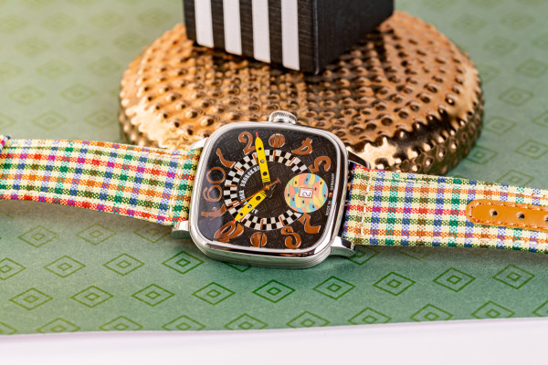 Часовник ALEXANDER SHOROKHOFF Kandy Fantasy 41 x 41 mm LIMITED EDITION 30PCS