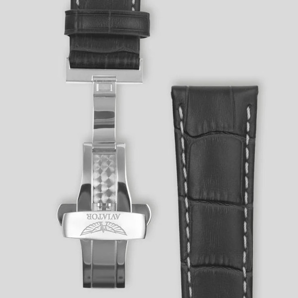 ЧАСОВНИК AVIATOR DOUGLAS DAY-DATE 45MM