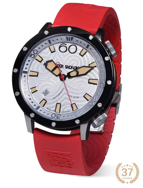 Часовник ALEKSANDER SHOROKHOFF UNBREAKABLE DEEP DING 2 45MM