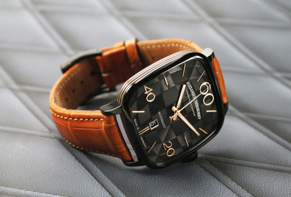 Часовник ALEXANDER SHOROKHOFF KANDY 41x41MM
