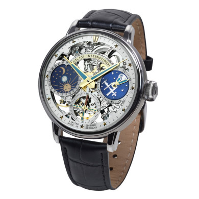 Часовник POLJOT INTERNATIONAL ORBITA 43MM LIMITED EDITION 400PIECES