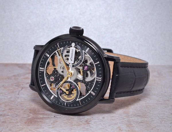Часовник POLJOT INTERNATIONAL NIKOLAI II 43MM LIMITED EDITION 400PIECES