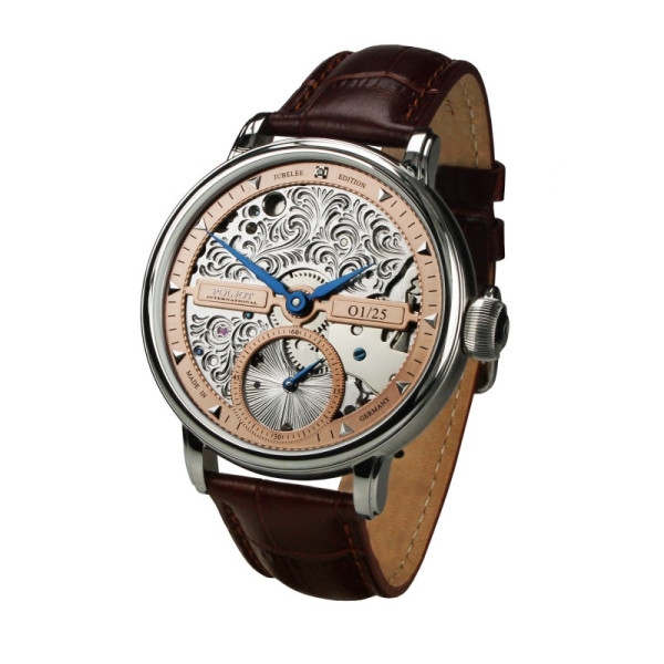 Часовник POLJOT INTERNATIONAL 25TH ANNIVERSARY 43MM LIMITED EDITION 25PIECES