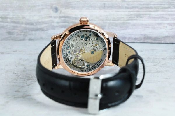 Часовник POLJOT INTERNATIONAL DOBRONRAV 42MM LIMITED EDITION 100PIECES