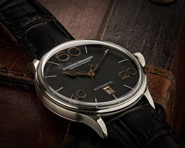 Часовник ALEXANDER SHOROKHOFF SIXTYTHREE 40MM