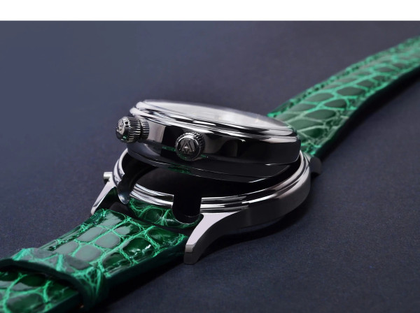 Часовник ALEXANDER SHOROKHOFF SWAN LAKE 40MM LIMITED EDITION 30PCS