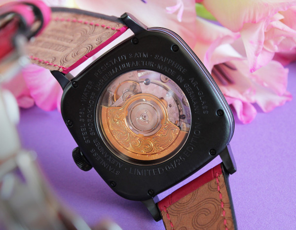 Часовник ALEKSANDER SHOROKHOFF  BELLA & ALLA  41MM LIMITED EDITION