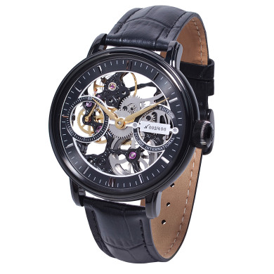 Часовник POLJOT INTERNATIONAL NIKOLAI II 43MM LIMITED EDITION 400PIECES