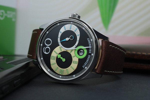 Часовник ALEXANDER SHOROKHOFF REGULAR 43.5MM LIMITED EDITION 30PIECES