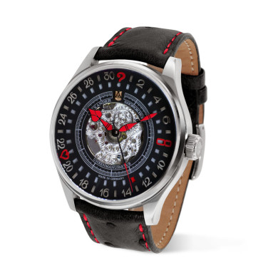Часовник ALEXANDER SHOROKHOFF LUCKY 8 43.5MM LIMITED EDITION 50PIECES
