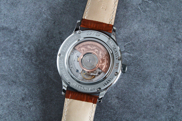 Часовник ALEXANDER SHOROKHOFF EMOTIO UNO 40MM LIMITED EDITION 50PCS