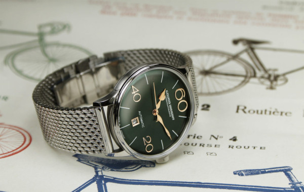 Часовник ALEXANDER SHOROKHOFF SIXTYTHREE 40MM