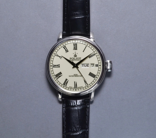 Часовник POLJOT INTERNATIONAL NEW YAROSLAVL 43MM
