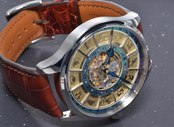 ALEXANDER SHOROKHOFF BABYLONIAN III 43.5ММ LIMITED EDITION 50PIECES