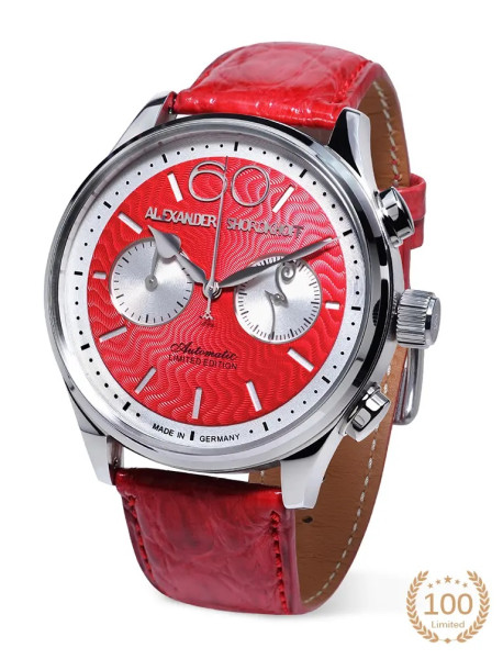 Часовник ALEXANDER SHOROKHOFF NEVA CHRONO 43.5MM LIMITED EDITION 100PCS